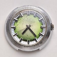 Montre Soviétique URSS RAKETA UFO Cheburashka (2609.HA) 1980s Vintage