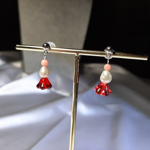 Boucles oreilles clous - d'oreilles,
