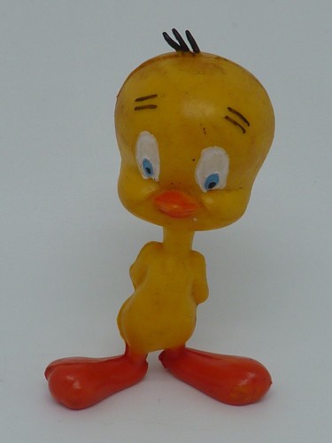 Ancienne figurine pvc - ancienne,