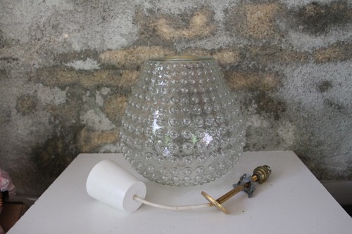 Lustre suspension boule - suspension,