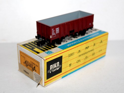 Piko 6444 wagon - n°6444,