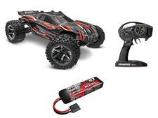 Traxxas TRX67376-4 Rustler 4x4