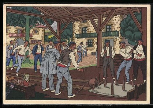 Carte postale artiste - postale, d'artiste