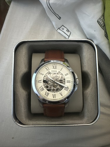 Montre homme fossil - homme,