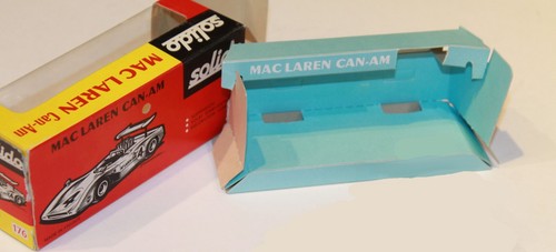 Solido 176 mac laren boite - laren,