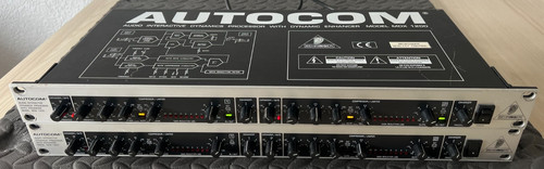 Vintage audio behringer - vintage,