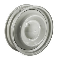 Jante peinte à l'époxy pour