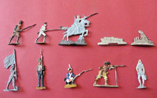 Plats d'étain 30mm -