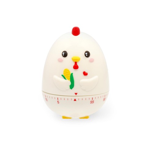 Legami timer white regular - legami, timer,