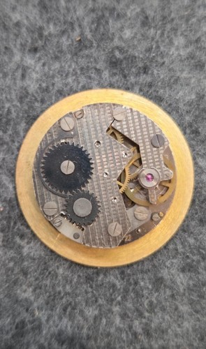 Horlogstyle mouvement - mouvement, de