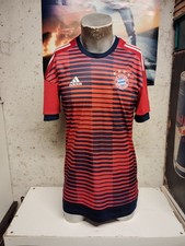 Maillot Foot Adidas Entraînement Bayern Munich Taille S
