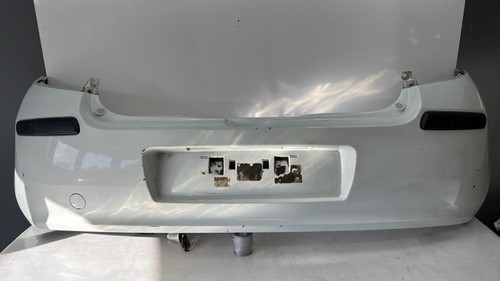 Pare choc arriere renault clio - choc,