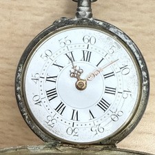 Montre À Gousset Escandrel