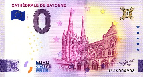 Bayonne cathédrale 2026 - bayonne,
