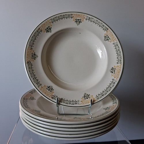 Assiettes creuses chez - assiettes,