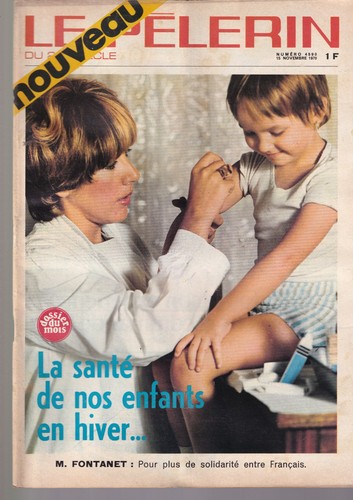 Pelerin 4590 joseph - n°4590,