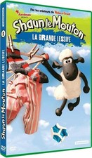 Dvd Shaun le mouton - Volume 2 (Saison 1) : La grande lessive