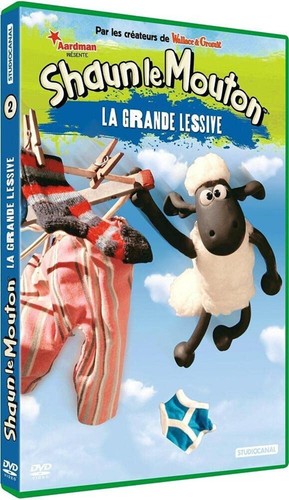 Dvd shaun mouton volume 2 - -,