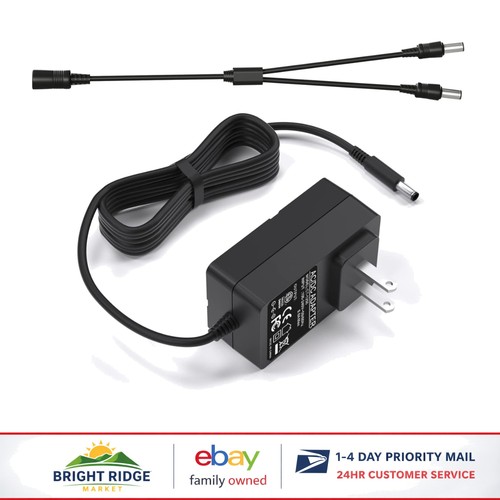 Power adapter 10v - power, with
