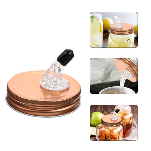 2pcs pot vin verre - 2pcs,