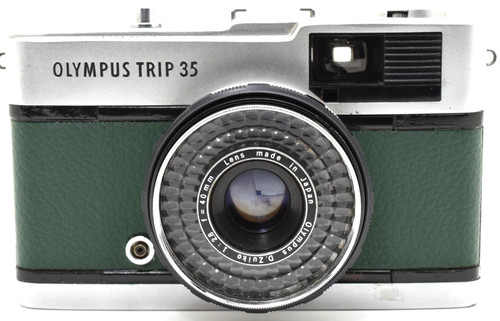 Exc olympus trip 35 dark - ▶️exc,