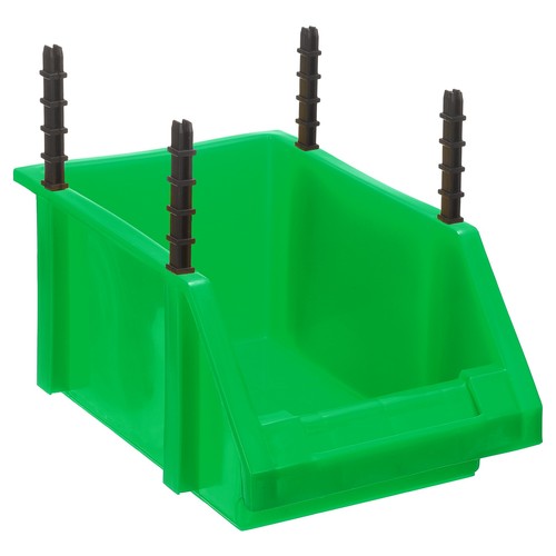 Bacs rangement muraux en - bacs, de
