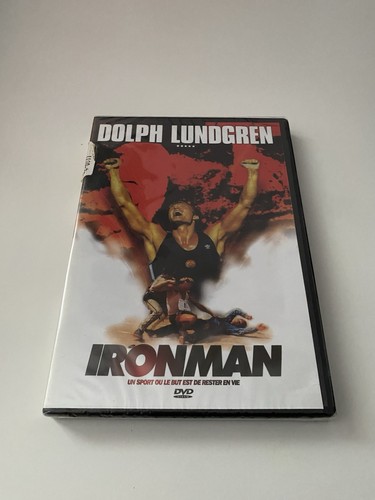 Film dvd ironman - ironman, avec