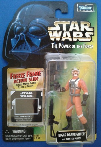 Star wars potf biggs - potf,
