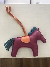HERMES TOSCA RODEO BAG CHARM
