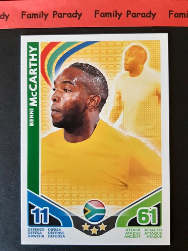 Benni mccarthy afrique - benni,