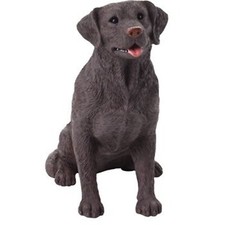 Figurine De Labrador En