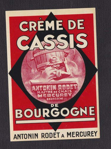 Ancienne étiquette france - étiquette,