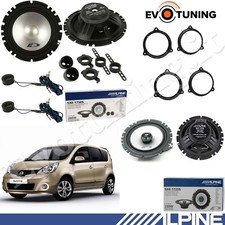 Kit 6 Haut-Parleurs Alpine