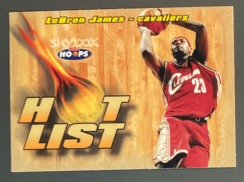 Lebron james 2004 skybox - james, 2004-05