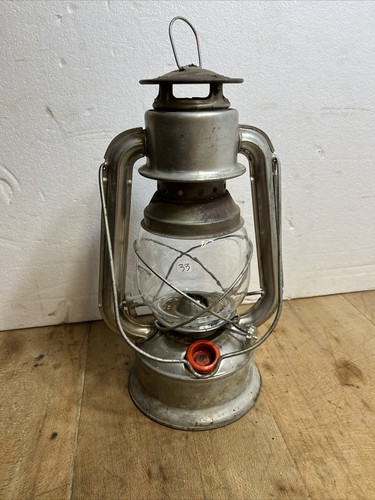 Ancienne lampe à - 33,