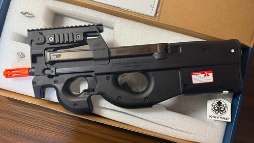 Emg krytac p90 airsoft - emg/krytac, x