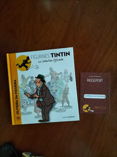 Collection figurines tintin - collection,