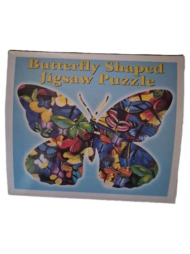 Markenlos puzzle papillon - markenlos,