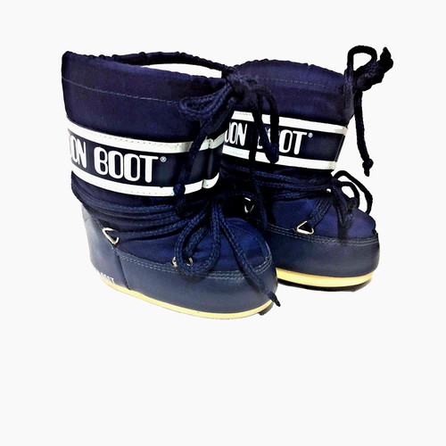 Tecnica moon boot kids blue - tecnica,