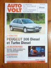 306 D, TD Revue Technique