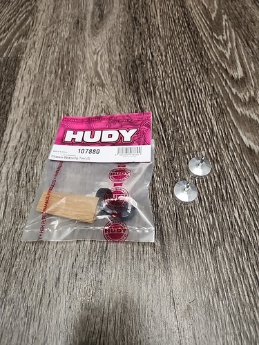 Hudy simple chassis balancing - simple,