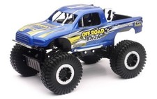 NEWRAY, Buggy Off road Bleu