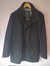 3 quarts veste velours noire