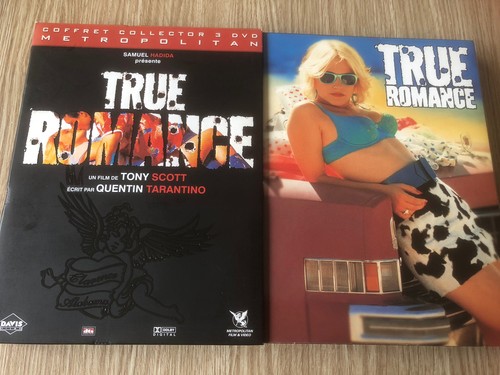 Coffret dvd film - film, true