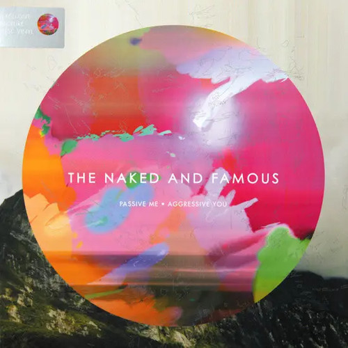 Picture disc the naked - picture, and