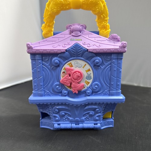 Fisher price little - fisher, people