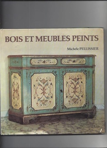 Bois meubles peints - bois,