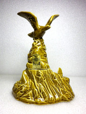 rare bouteille publicitaire en