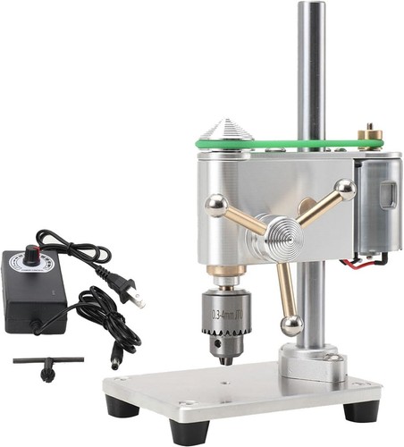 Mini drill press precision cnc - mini,