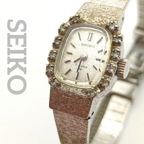 Montre seiko pour femme - pour, 12p